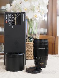 Panasonic Leica DG Vario-Elmarit 50-200 f.2,8-4