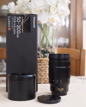 Panasonic Leica DG Vario-Elmarit 50-200 f.2,8-4