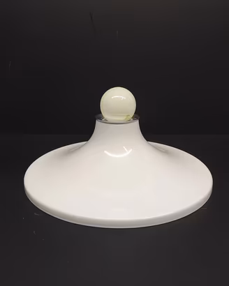 Lampada vintage - Space Age - Plafoniera 24 cm