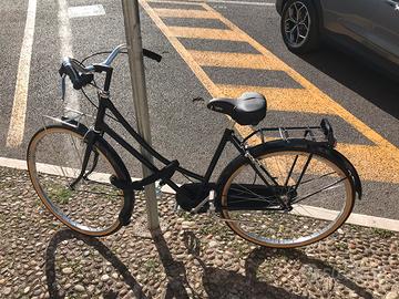 City bike donna