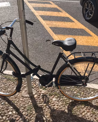 City bike donna