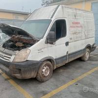 Iveco Daily 2.3TD F1AE0481G Demolito - Per Ricambi
