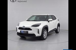 TOYOTA Yaris Cross - Yaris Cross 1.5h Active fwd 1