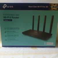 Modem Tp-Link AX1500 WIFI6
