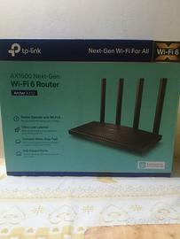 Modem Tp-Link AX1500 WIFI6