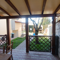 Appartamento + garage + taverna e giardino