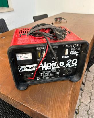Carica batterie