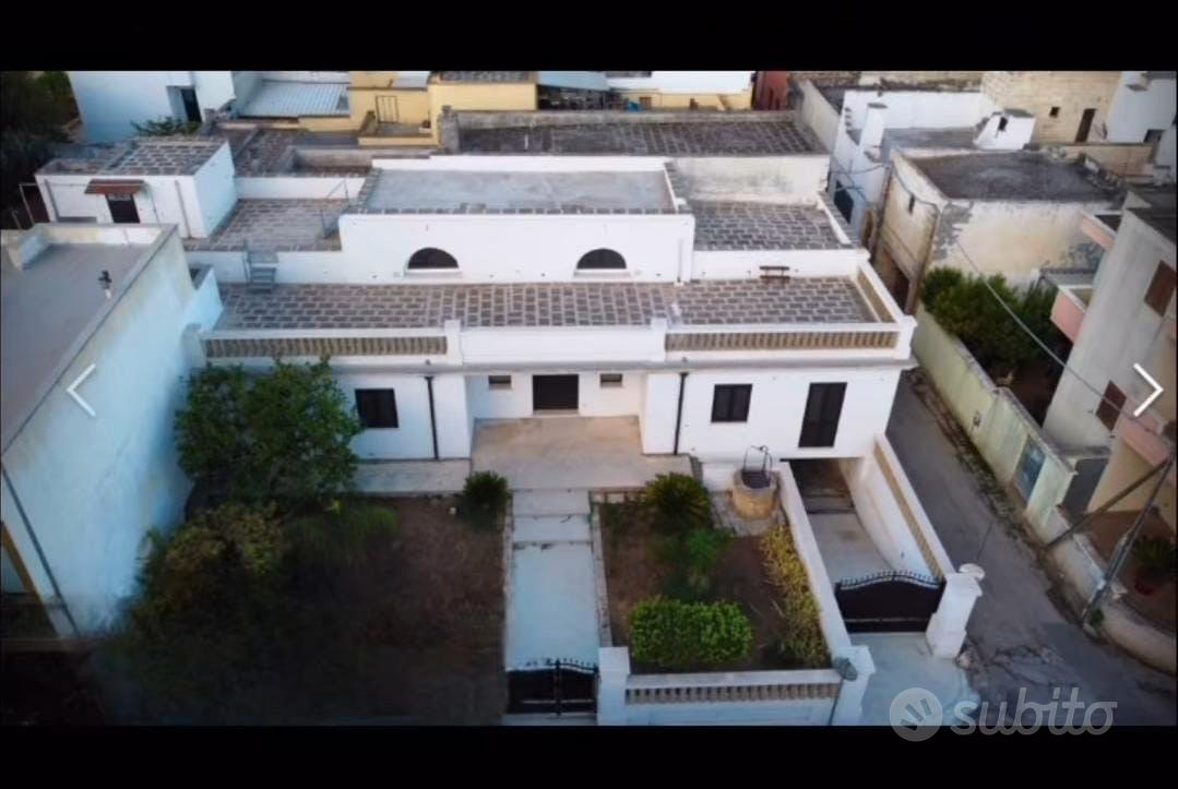 House in Taurisano, Lecce - Vista 2