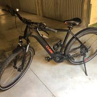 Cube Nature Hybrid One 625 W - Taglia L