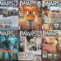 Riviste WARS - Battaglie nei secoli