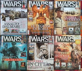 Riviste WARS - Battaglie nei secoli