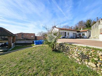 CASA INDIPENDENTE A CALUSO