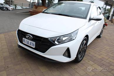 Hyundai i20 1.2 MPI Connectline