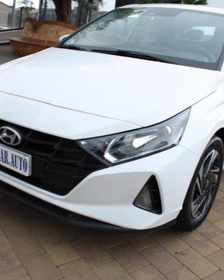 Hyundai i20 1.2 MPI Connectline