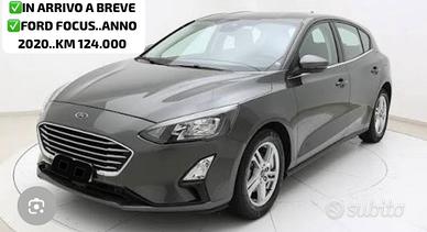 FORD FOCUS 1.5 TDCI 120 CV. E6 NAVI+CERCHI PERFETT