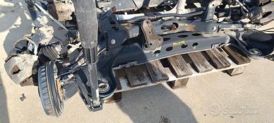 Ponte posteriore VW Polo 2020