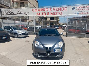 Alfa Romeo MiTo 1.4cc gpl 12 mesi garanzia-2010