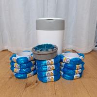 Mangia pannolini tommee tippee