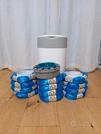 Mangia pannolini tommee tippee