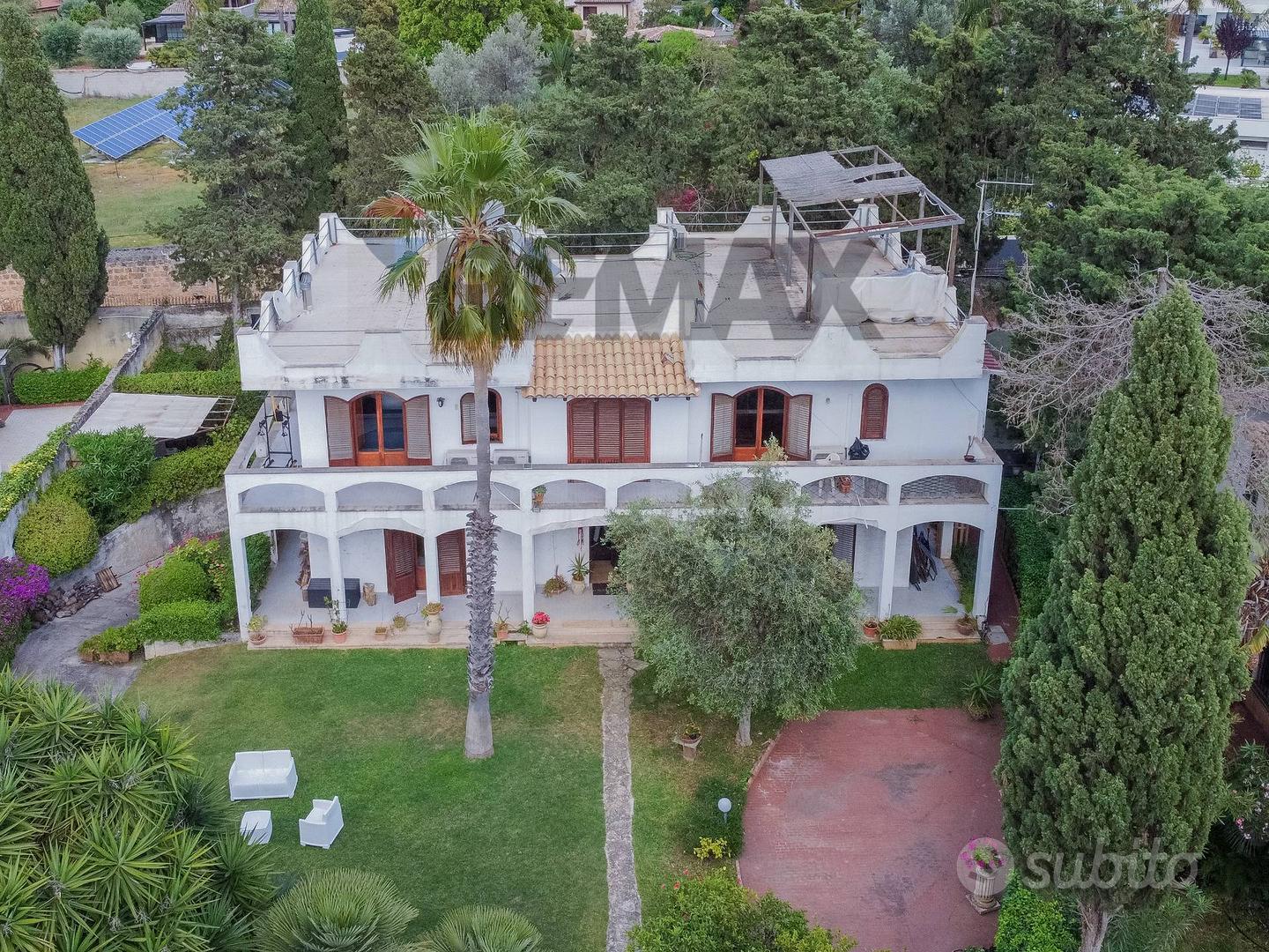Villa singola - Palermo - Vista 6