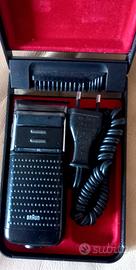 Rasoio elettrico vintage Braun