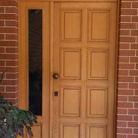 PORTONCINO INGRESSO 250X120