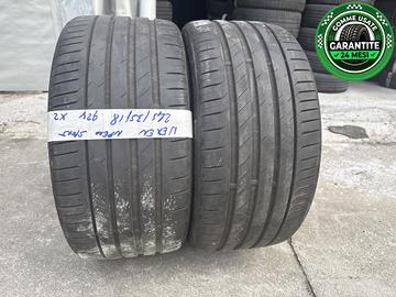 gomme usate 2453518 Estivo NEXEN - N Fera Sport - 