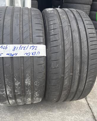 gomme usate 2453518 Estivo NEXEN - N Fera Sport - 