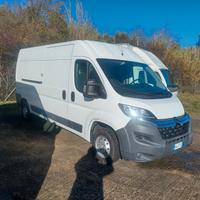 Citroen jumper tetto alto passo lungo