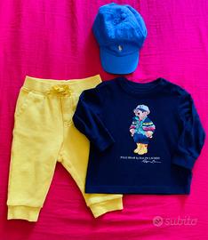 Set abbigliamento Ralph Lauren