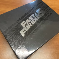 DVD BLU-RAY COFANETTI