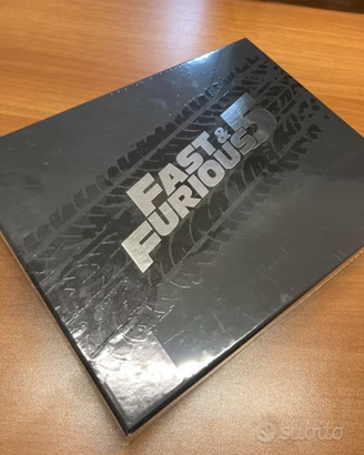 DVD BLU-RAY COFANETTI