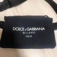 Marsupio/tracolla D&G tenuto perfettamente