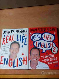 Real life english 1+2 al prezzo di 1.
