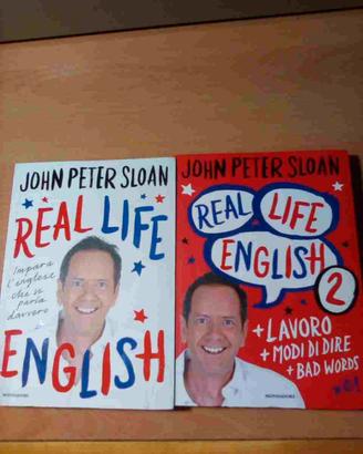 Real life english 1+2 al prezzo di 1.