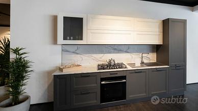 Cucina Design Neoclassico  Marmo Nuova esposizione