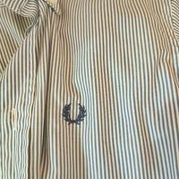 camicia Fred Perry S