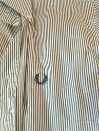 camicia Fred Perry S