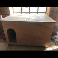 Cuccia coibentata per cani