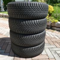 gomme invernali Continental 205\55\16 DOT1921