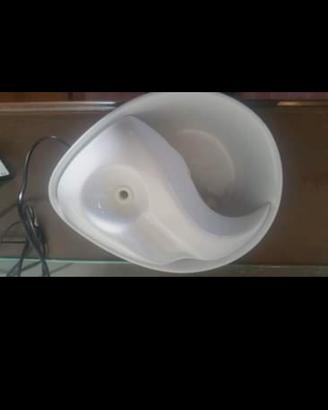 Fontana in ceramica per animali 