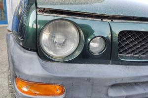 Proiettore destro NISSAN TERRANO II del 1997