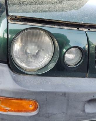Proiettore destro NISSAN TERRANO II del 1997