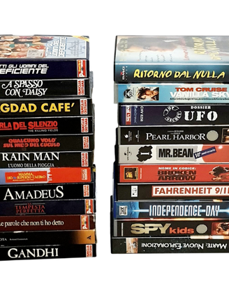 Video cassette