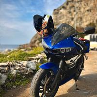 YAMAHA YZF-R6 2003-VALUTO SCAMBI