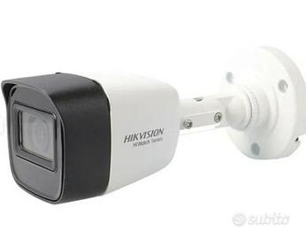 TELECAMERA  DI  VIDEOSORVEGLIANZA  ESTERNA