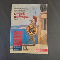 Libro Limpida meraviglia -isbn 9788808902047 Epica