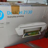 STAMPANTE HP DECKLET 2130 CON   SCANNER