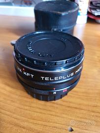 Duplicatore focale Kenko