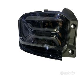Fanale posteriore sinistro jeep avenger led
